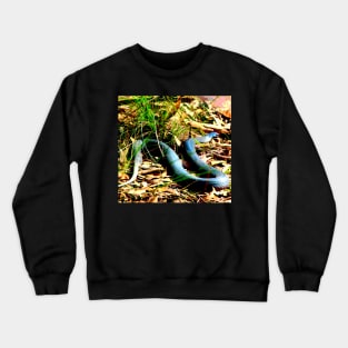 The Snake in the Bush! Crewneck Sweatshirt